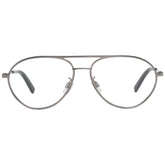 Bally Gray Metal & Plastic Glasses (Frames)